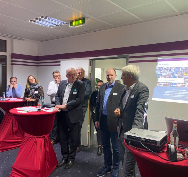Best & Partner Immobilien - Galerie Immovativ Ansprache 2