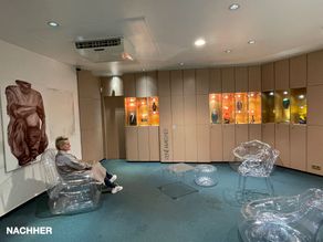 Best & Partner Immobilien - Eröffnung „Diamant“ in Offenbach: Museum of Urban Culture