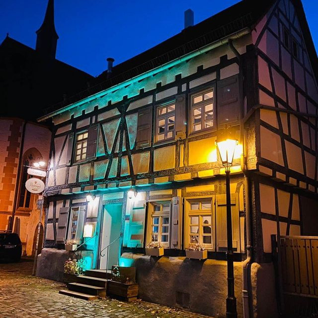 Best & Partner Immobilien | Ein schöner, vorweihnachtlicher Abend im „Fachwerk" in Steinheim