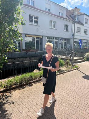 Best & Partner Immobilien - Galerie Veranstaltung "Lebendige Zentren" Bad Orb