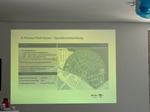 Best & Partner Immobilien - Galerie Veranstaltung "Tag der Städtebauförderung" im Pioneer Park Hanau