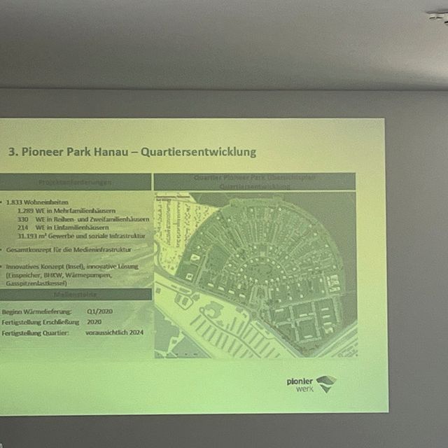Best & Partner Immobilien - Galerie Veranstaltung "Tag der Städtebauförderung" im Pioneer Park Hanau