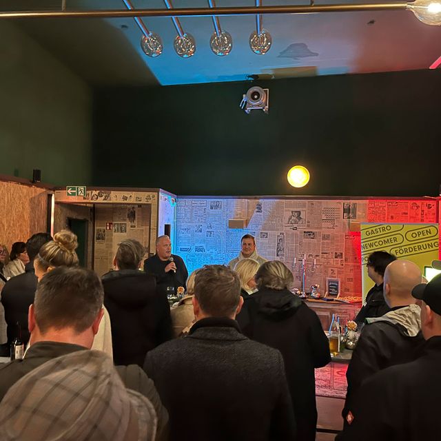 Best & Partner Immobilien - Zweites Komplizentreffen des Hanauer Stadtentwicklungsprojektes
