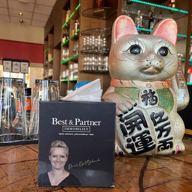 Best & Partner Immobilien | Best Box on Tour