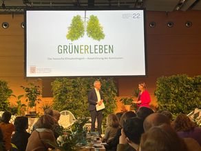Best & Partner Immobilien - Die Stadt der Zukunft ist grün und lebenswert.