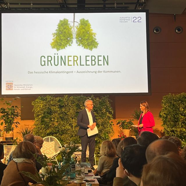 Best & Partner Immobilien - Die Stadt der Zukunft ist grün und lebenswert.