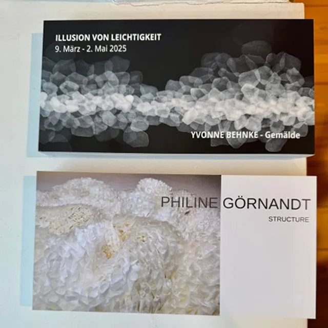 Wieder eine beeindruckende Vernissage in der Sight Galerie in Offenbach mit interessanten Eindrücken und Begegnungen!
