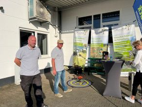 Best & Partner Immobilien | Gründerfest der IHK