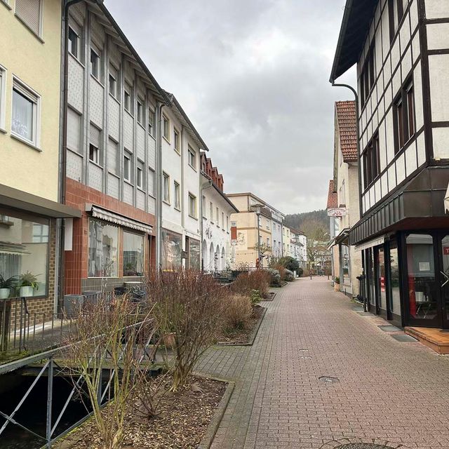 Best & Partner Immobilien - Bad Orb: Kreativquartier - Tour durch den Quellenring