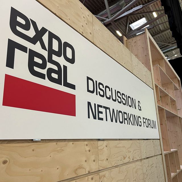 Best & Partner Immobilien - Expo Real 2022 in München