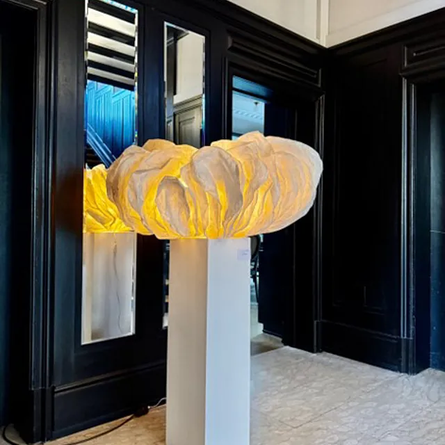 Wieder eine beeindruckende Vernissage in der Sight Galerie in Offenbach mit interessanten Eindrücken und Begegnungen!