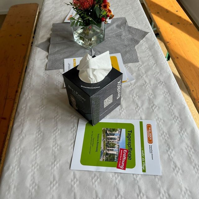 Best & Partner Immobilien | Pre-Opening der Tagespflege KALINKA in unserem Neubauprojekt in Schlüchtern ELMLAND 1