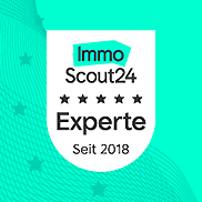 Siegel von Immoscout24