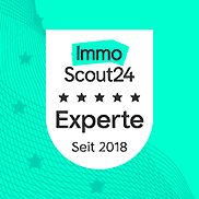 Siegel von Immoscout24