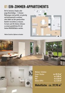 Neubauprojekt ELMLAND 1 in Schlüchtern mit Opitz-Gehrisch | Johannisbauer | Best Immobilien GmbH & Co. KG