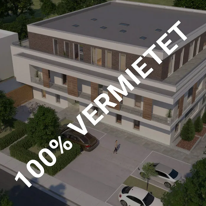 Projekt Wingert Palais - Vermietung