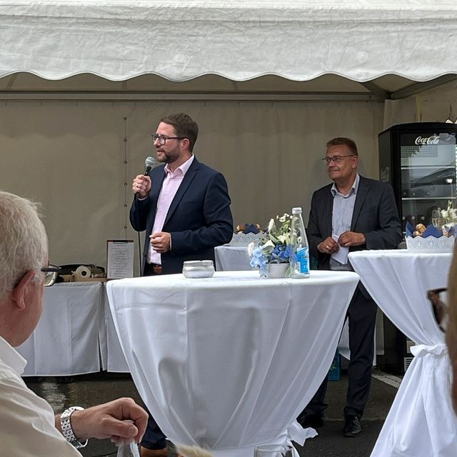 Best & Partner Immobilien | 5o Jahre-Firmenjubiläum von Böhmer, Schwarz & Wagner Rechtsanwälte in Erlensee