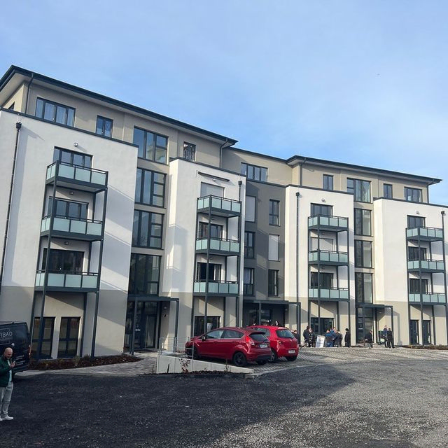Best & Partner Immobilien | Pre-Opening der Tagespflege KALINKA in unserem Neubauprojekt in Schlüchtern ELMLAND 1