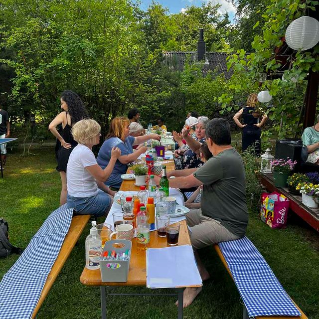 Best & Partner Immobilien - Galerie zum Sommerfest des ambulanten Kinder- und Jugendhospizdienstes Hanau (AKHD) am Lindsee