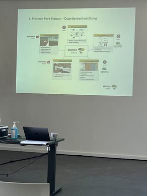 Best & Partner Immobilien - Galerie Veranstaltung "Tag der Städtebauförderung" im Pioneer Park Hanau