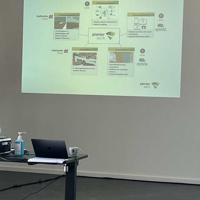 Best & Partner Immobilien - Galerie Veranstaltung "Tag der Städtebauförderung" im Pioneer Park Hanau