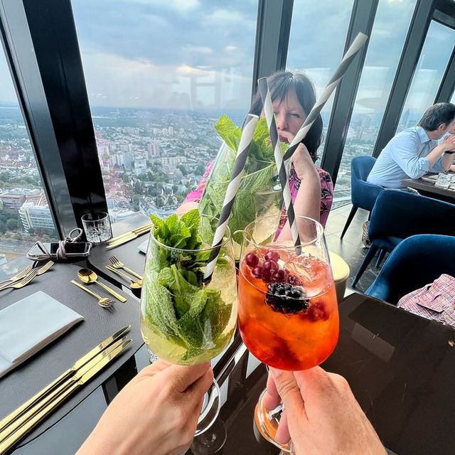 Best & Partner Immobilien - Galerie zur Quality time - ein wunderschöner Abend mit grandioser Aussicht und köstlichem Essen
