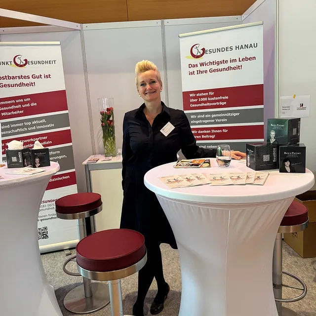 Der Hotspot für gesundes Leben im April: „meinLeben! Gesundheitsmesse Hanau“ 