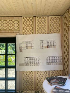 Best & Partner Immobilien | Impressionen von Get together mit Dahler - Projekt "Wohnen im Park“ in Steinheim