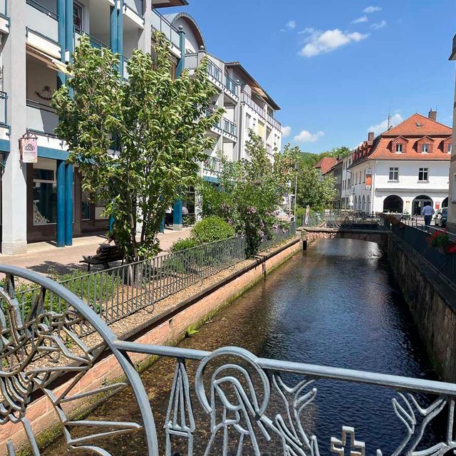 Best & Partner Immobilien - Galerie Veranstaltung "Lebendige Zentren" Bad Orb