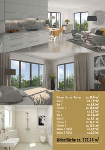 Neubauprojekt ELMLAND 1 in Schlüchtern mit Opitz-Gehrisch | Johannisbauer | Best Immobilien GmbH & Co. KG