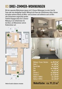Neubauprojekt ELMLAND 1 in Schlüchtern mit Opitz-Gehrisch | Johannisbauer | Best Immobilien GmbH & Co. KG