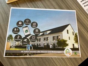 Best & Partner Immobilien - Galerie Smart Home Infoflyer