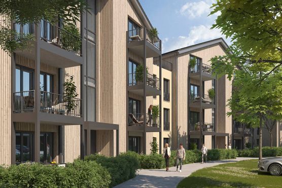 Neubauprojekt ELMLAND 1 in Schlüchtern mit Opitz-Gehrisch | Johannisbauer | Best Immobilien GmbH & Co. KG