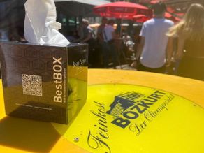 Best & Partner Immobilien | Best Box on Tour