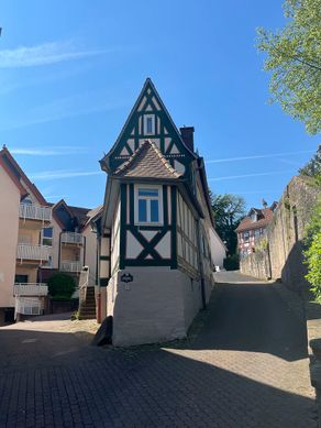Best & Partner Immobilien - Galerie Veranstaltung "Lebendige Zentren" Bad Orb