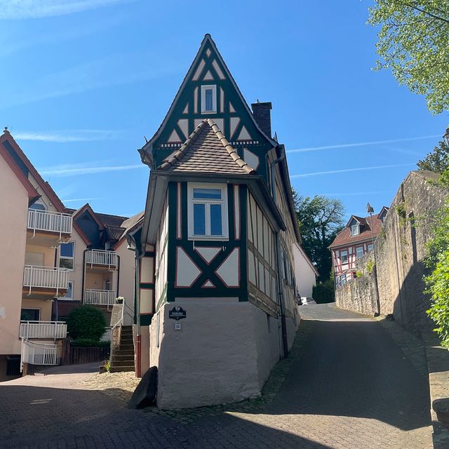 Best & Partner Immobilien - Galerie Veranstaltung "Lebendige Zentren" Bad Orb