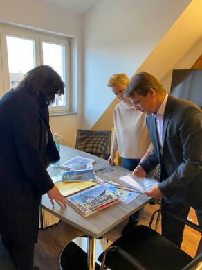 Best & Partner Immobilien - Galerie Smart Home ausprobieren