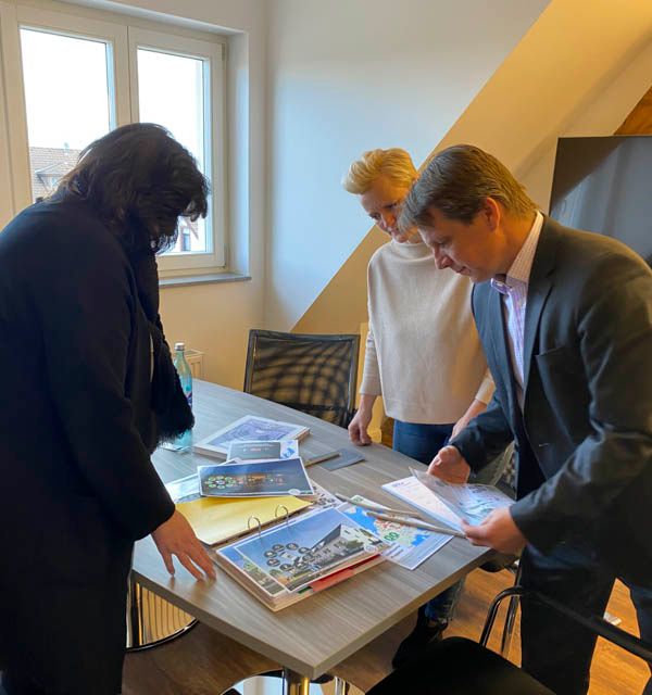 Best & Partner Immobilien - Galerie Smart Home ausprobieren