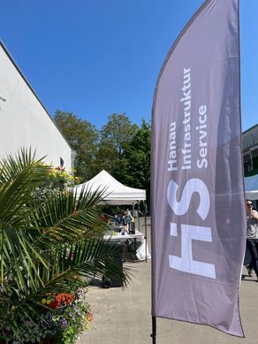 Best & Partner Immobilien | Grünflächen der HIS