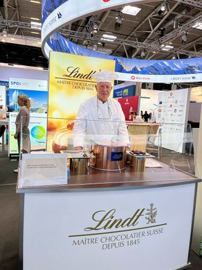 Best & Partner Immobilien - Expo Real 2022 in München