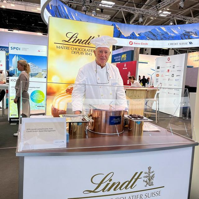 Best & Partner Immobilien - Expo Real 2022 in München