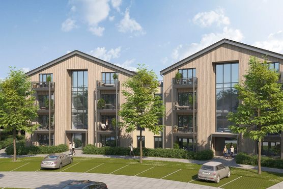 Neubauprojekt ELMLAND 1 in Schlüchtern mit Opitz-Gehrisch | Johannisbauer | Best Immobilien GmbH & Co. KG