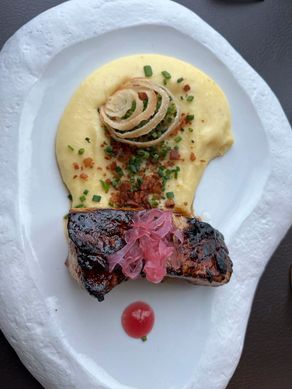 Best & Partner Immobilien - Galerie zur Quality time - ein wunderschöner Abend mit grandioser Aussicht und köstlichem Essen