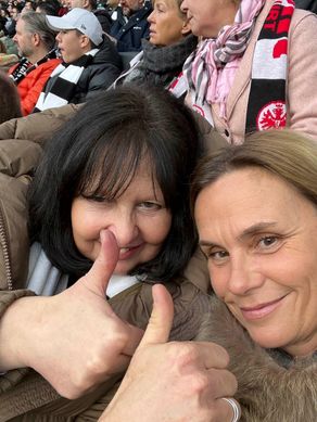 Best & Partner Immobilien | Eintracht - Herta 3:0 ⚽️ Ein toller Nachmittag im Waldstadion