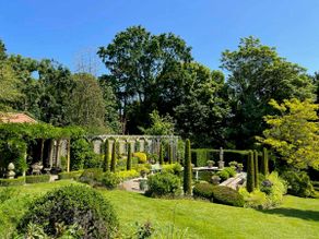 Best & Partner Immobilien | Impressionen von Get together mit Dahler - Projekt "Wohnen im Park“ in Steinheim