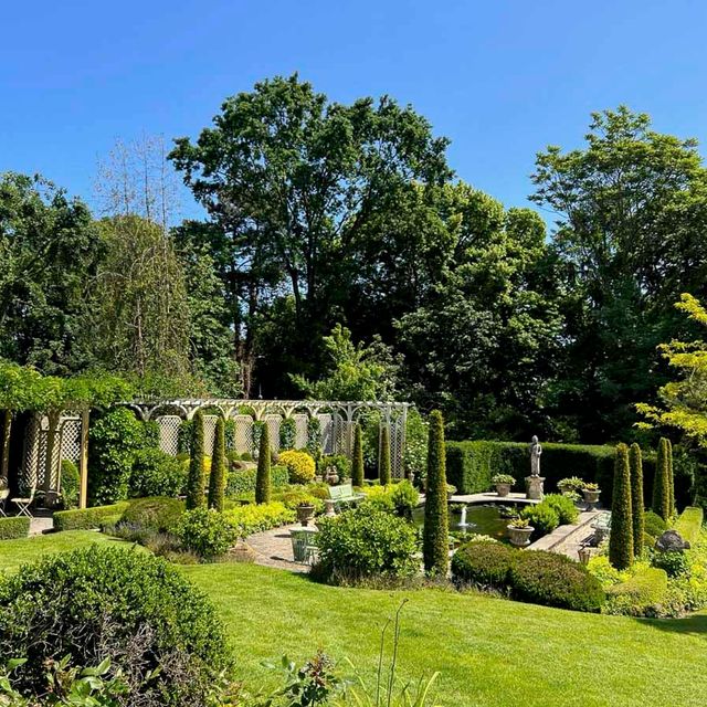 Best & Partner Immobilien | Impressionen von Get together mit Dahler - Projekt "Wohnen im Park“ in Steinheim