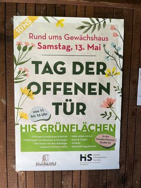 Best & Partner Immobilien | Grünflächen der HIS