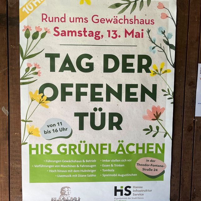 Best & Partner Immobilien | Grünflächen der HIS