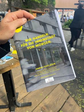 Best & Partner Immobilien - Galerie Veranstaltung "Hanau aufladen"